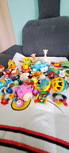 Baby spielzeug konvolut tiere - baby,