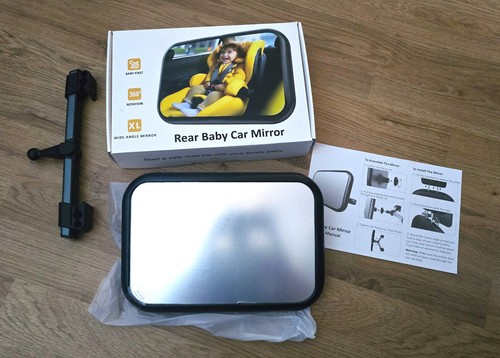 Baby auto rücksitzspiegel - baby,
