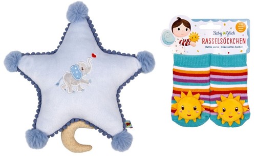 Die spiegelburg baby - baby, glück