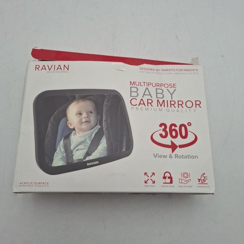 Babyautospiegel für den