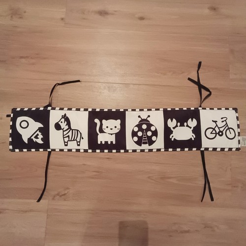 Babybuch schwarz weiß - babybuch,