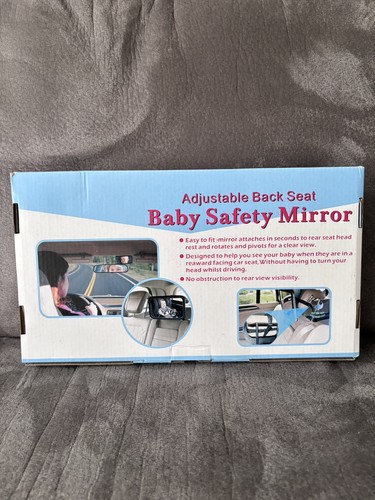 Car safety baby auto - car, back