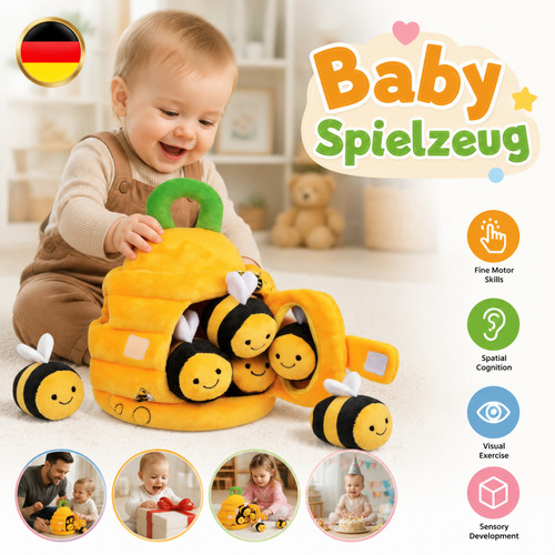 Baby bienenstock weich - baby,