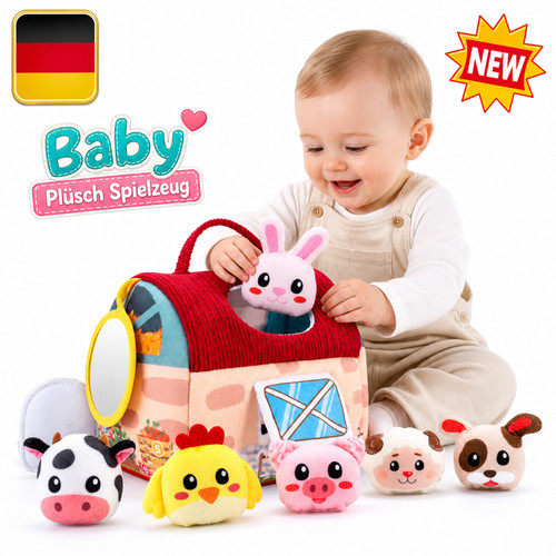 Baby spielzeug monate - 12,