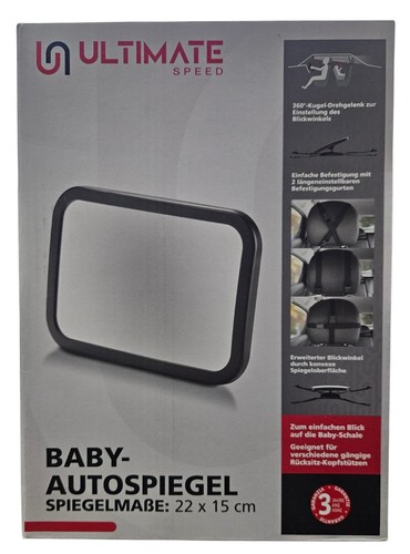 Baby autospiegel spiegel - baby,