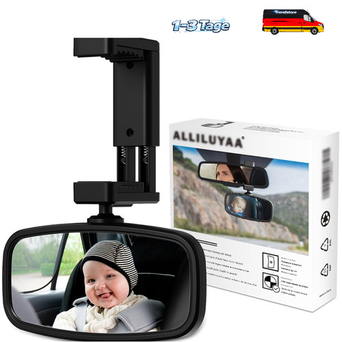 Rückspiegel baby auto - auto, 360