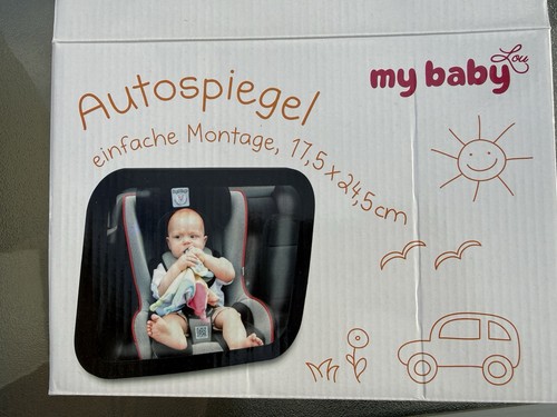 Baby lou autospiegel - baby,