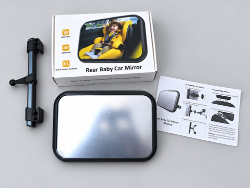 Baby auto rücksitzspiegel - auto,