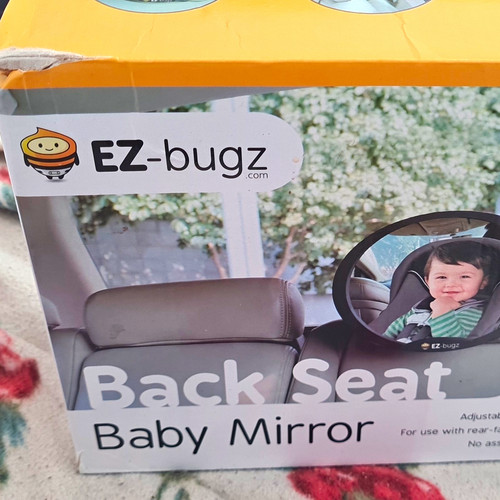 Auto baby rücksitz spiegel - baby,
