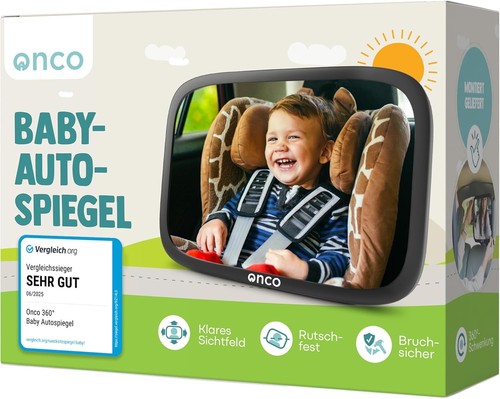 Onco baby autospiegel für den - onco,
