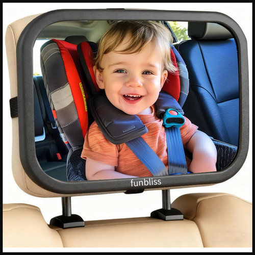 Funbliss baby spiegel auto - spiegel,