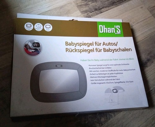 Babyspiegel für