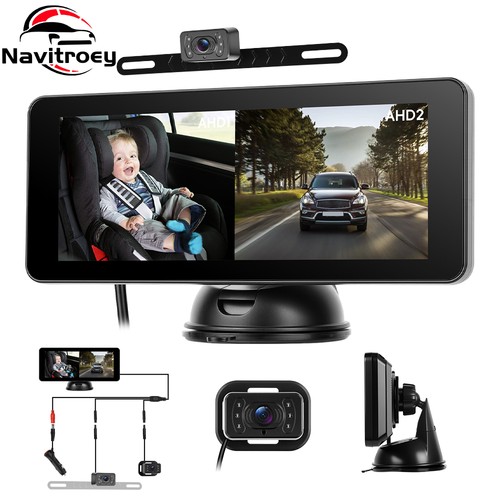 Baby autositz 1080p - autositz, 6.86"