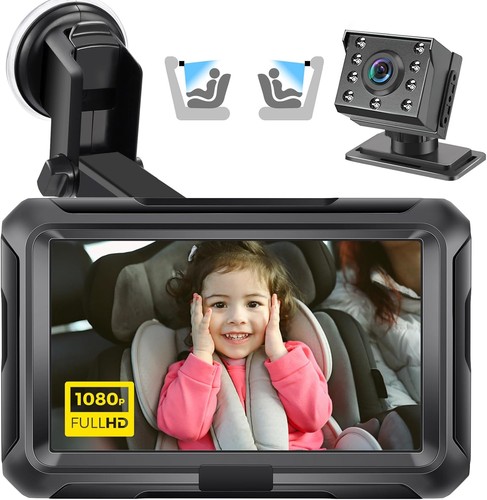 Zacro baby auto spiegel - zacro, hd