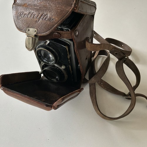 Baby rolleiflex 4x4 schwarz - baby,