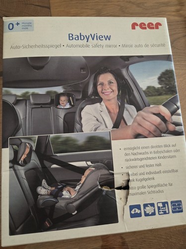 Reer babyview auto - reer,