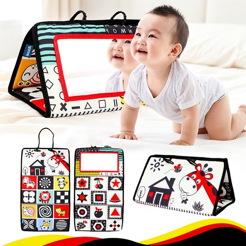 Faltbarer baby spiegel - faltbarer,