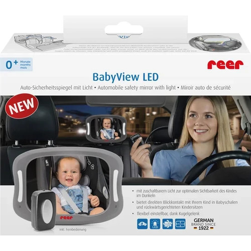 Reer 86101 babyview led - reer,