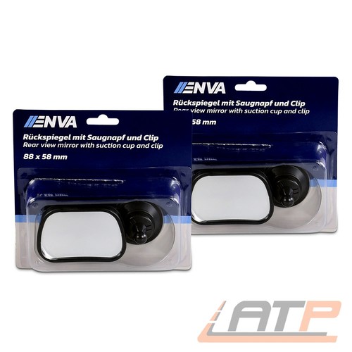 Enva rückspiegel mit - 2x,