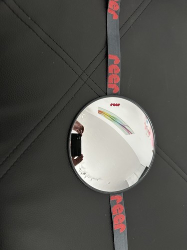 Reer auto baby rücksitz - reer,