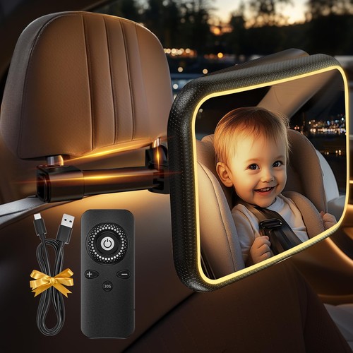 Spiegel led auto baby - spiegel,