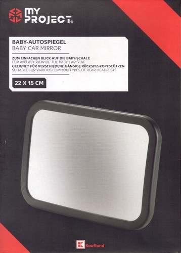 Project baby autospiegel - project,