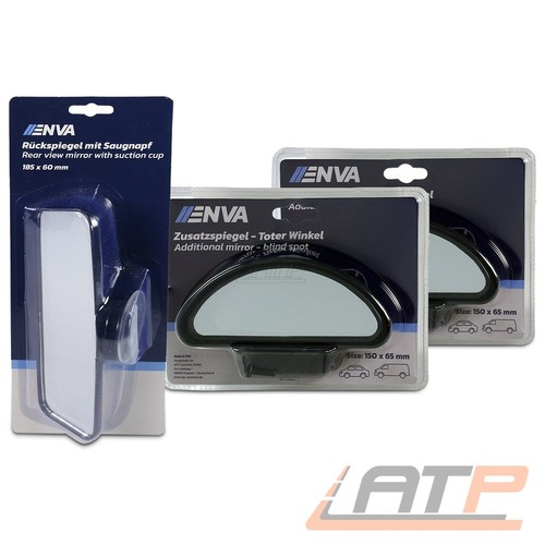 Enva zusatzspiegel toter - 2x,