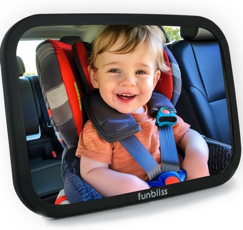 Baby spiegel auto 360 - baby, auto,