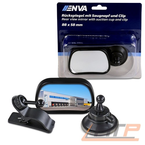 Enva auto kinder baby - auto, spiegel