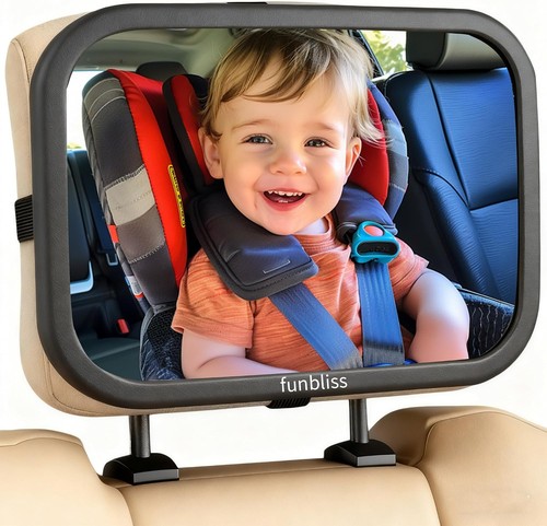 Babyspiegel auto sicherheits - babyspiegel,
