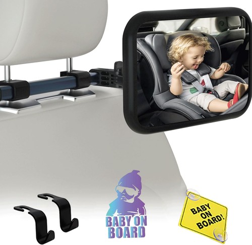 Babyschutz spiegel auto 360 - spiegel,