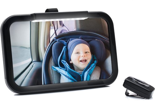 Fillikid baby autospiegel - autospiegel, led