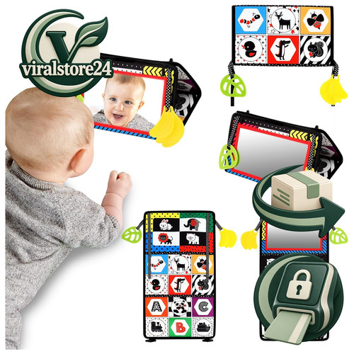Baby spiegel montessori - baby,