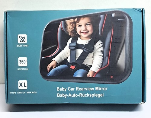 Auto baby spiegel rücksitz - auto,