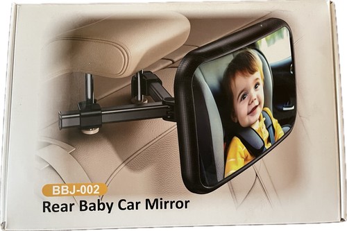 Rear baby car mirror - baby,