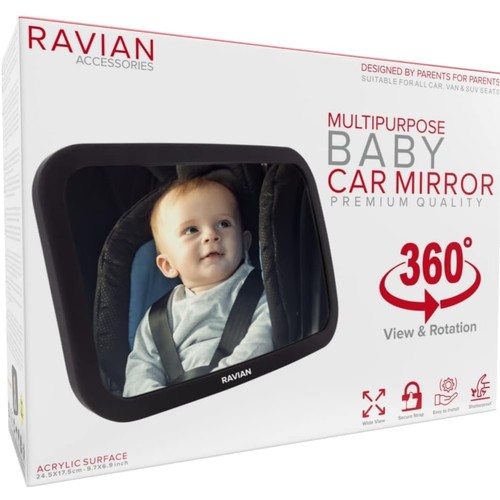 Babyautospiegel rücksitz - babyautospiegel,