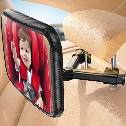 Spiegel auto baby rückbank - baby,