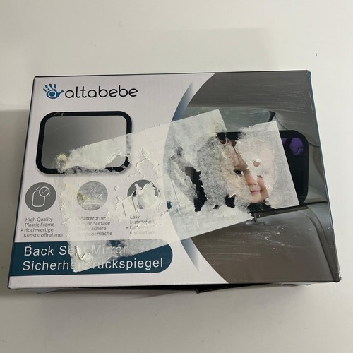 Auto baby rücksitz spiegel - auto,