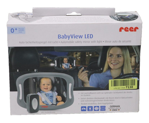 Reer 86101 babyview - 86101,