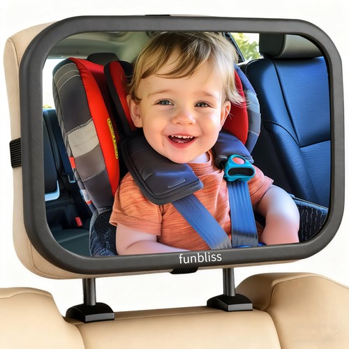Funbliss baby spiegel auto - funbliss,